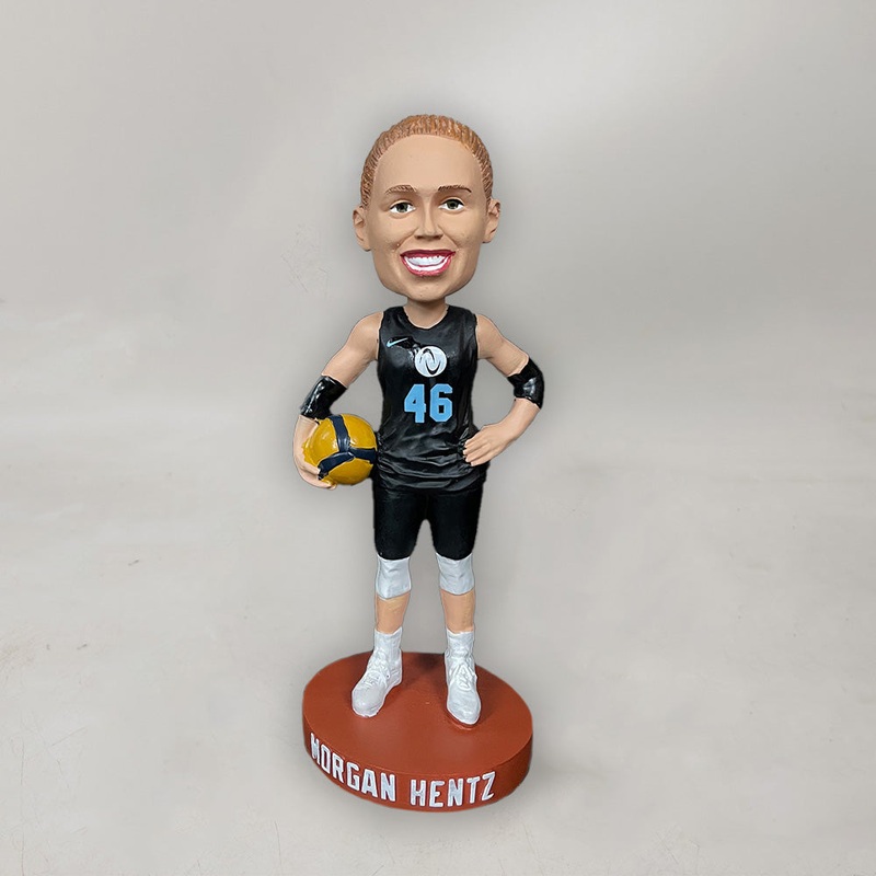 Morgan Hentz Bobblehead