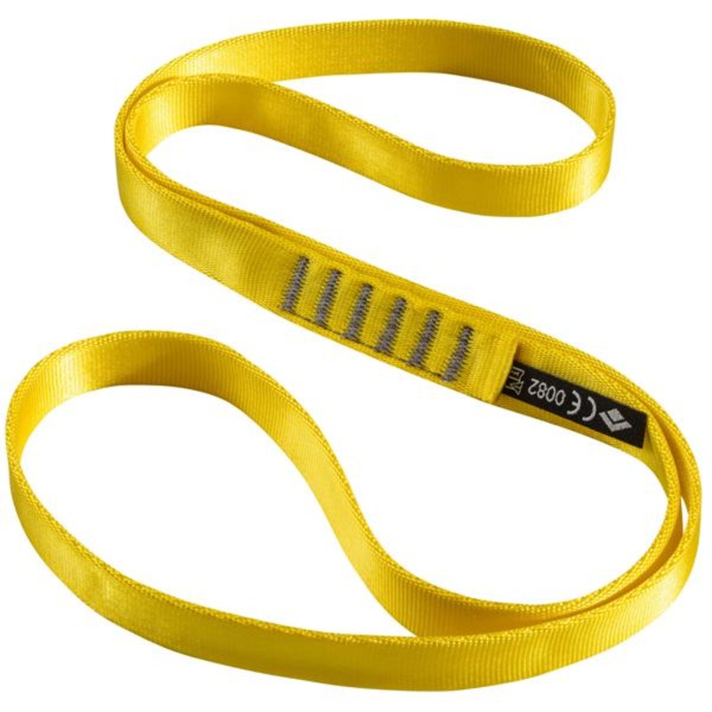 Nylon Runner 60 cm|Yellow|One Size