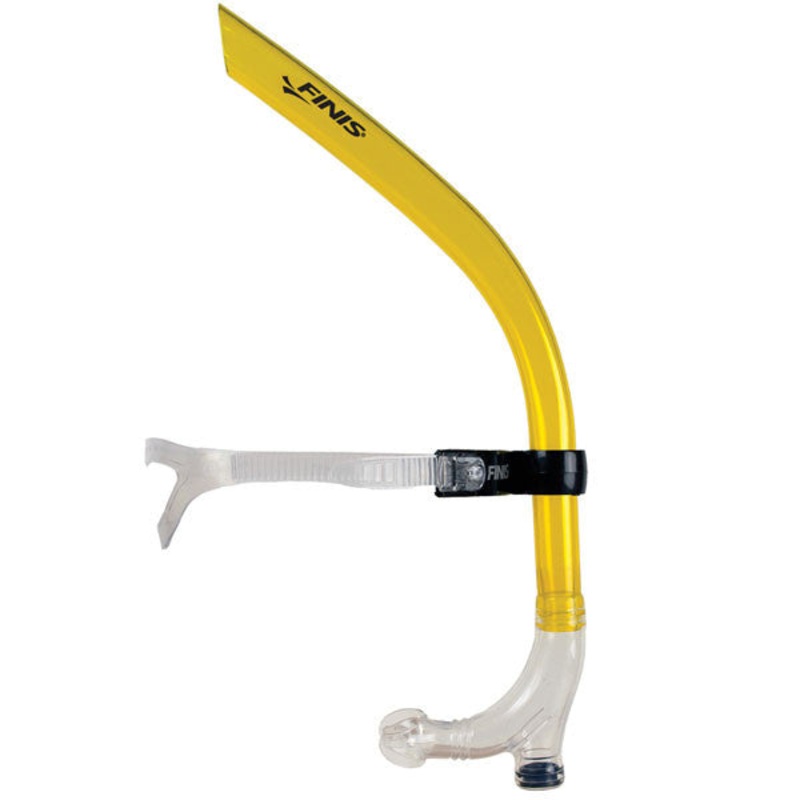 Original Swimmer’s Snorkel – Yellow