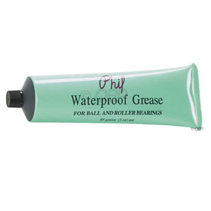 Phil Wood Grease 3oz|One|One Size