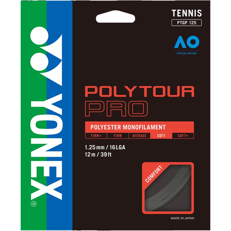 Polytour Pro 125 16G – Graphite