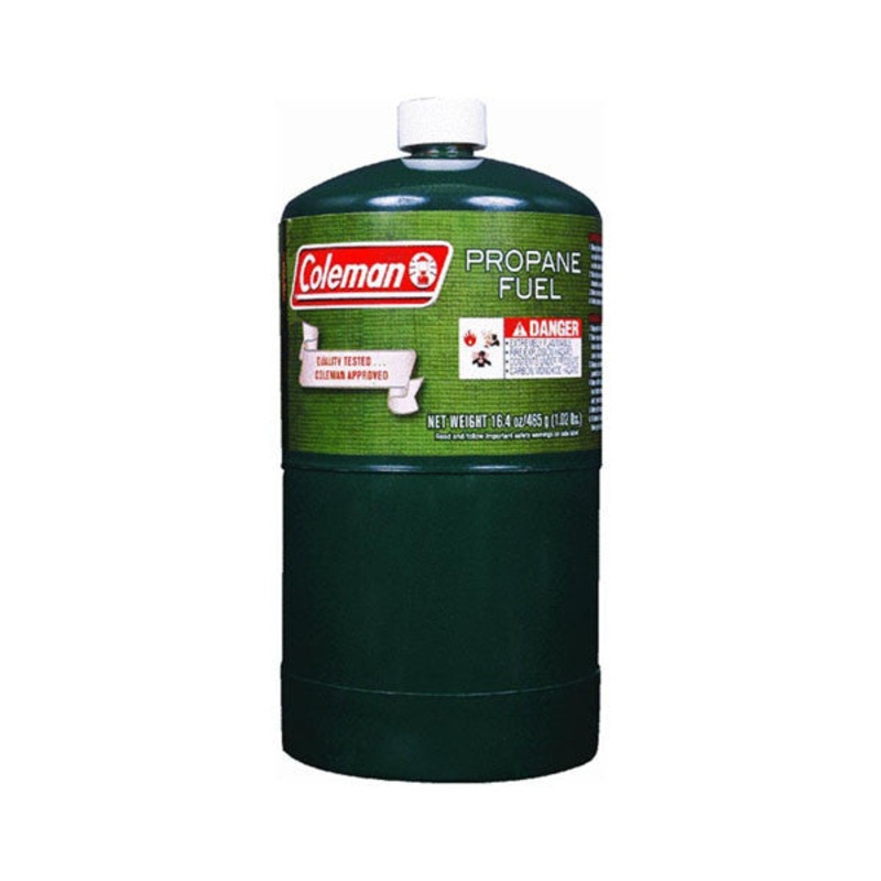 Propane 16 oz|Green|One Size