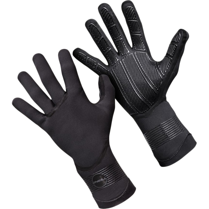 Psycho Tech 1.5mm Gloves|002-Black|XS|S|M|L|XL