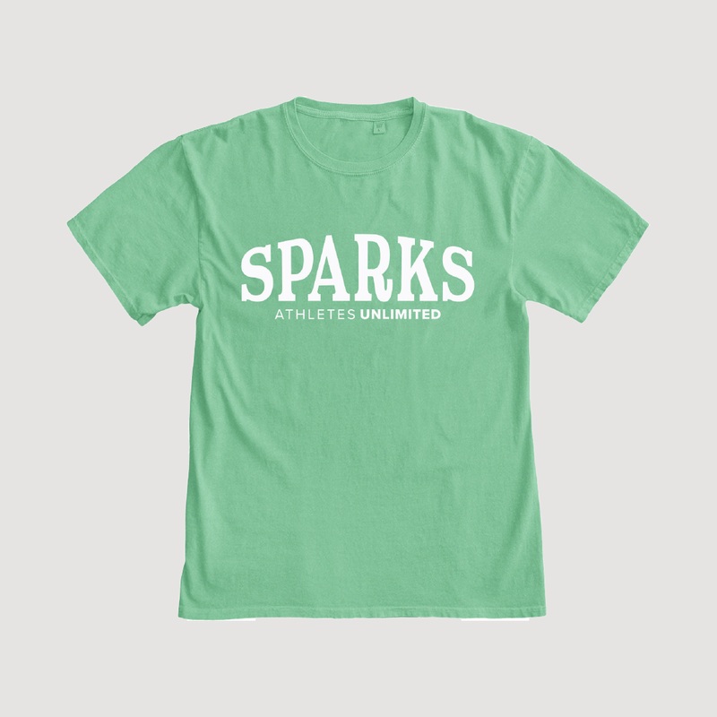 Sparks City Tee|Small|Medium|Large|X-Large|2X|3X