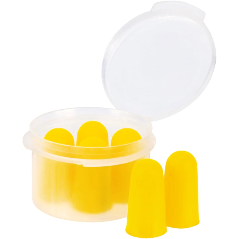 Travel Ear Plugs|165-Strobe Yellow|One Size