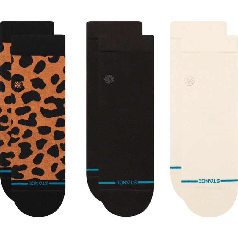 Women’s Animaniac Quarter 3-Pack