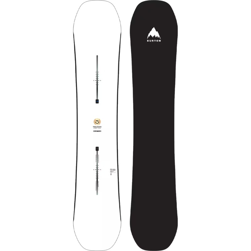 Women’s Feelgood Flying V|Black/White|142 cm|146 cm|149 cm|152 cm