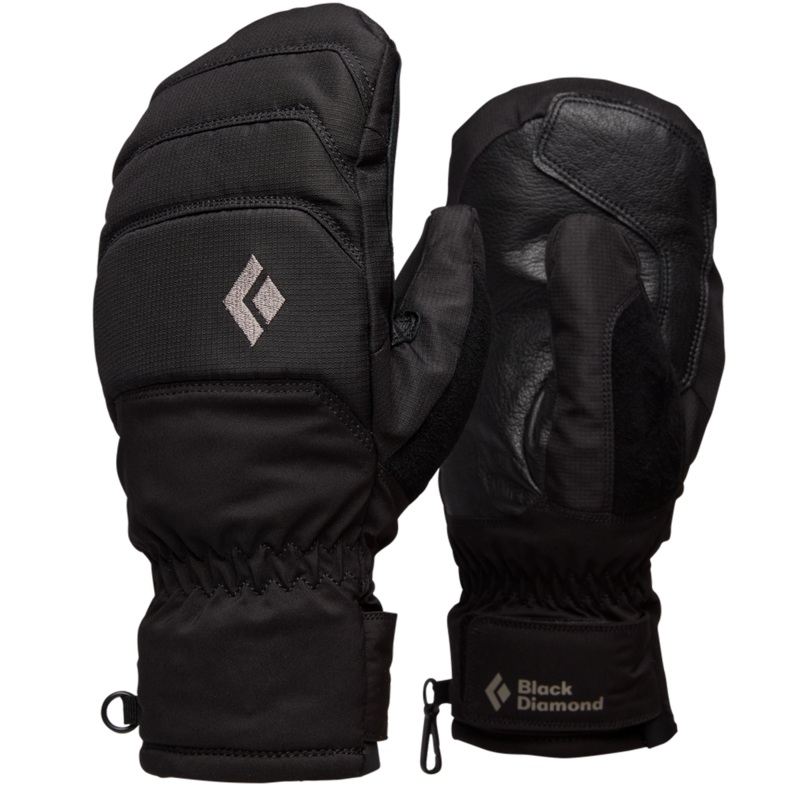 Women’s Mission MX Mitt|0002-Black|9419-Ice/Black|XS|S|M|L