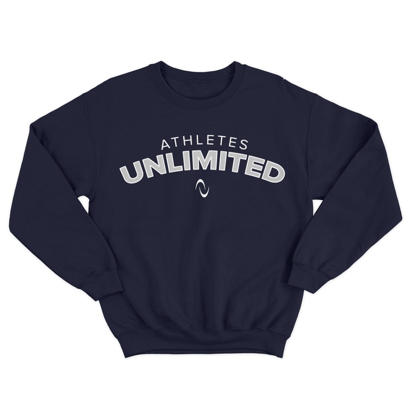 Youth Classic Embroidered Crew
