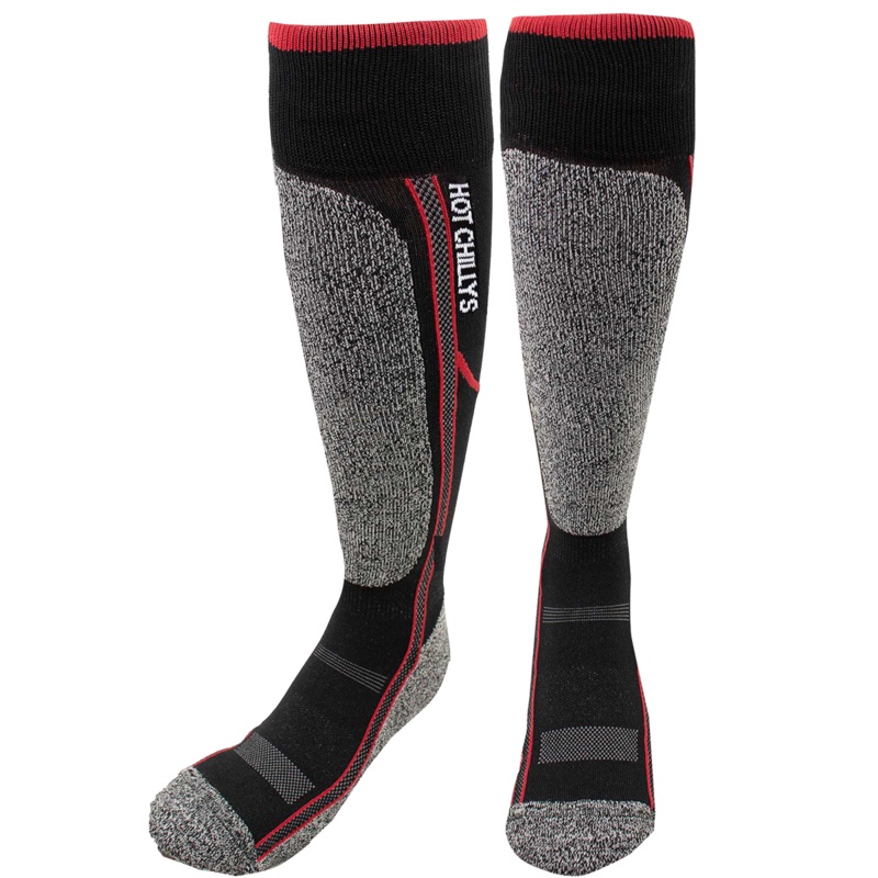 Youth Elite Low Volume Sock|115-Black/Red|S|M|L