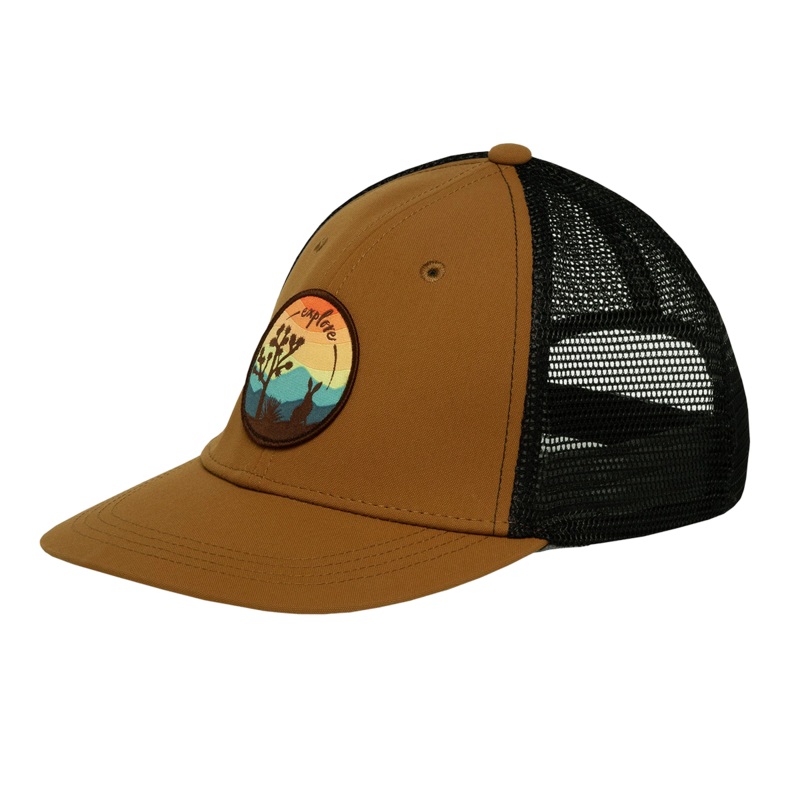 Youth Feel Good Trucker|Explorer/Canyon|One Size