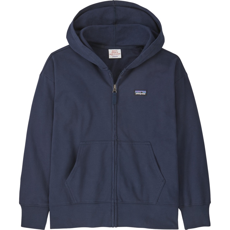 Youth Full-Zip Hoody|NENA-New Navy|XS|S|M|L|XL