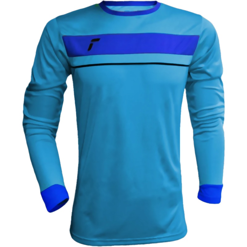 Youth Match Long Sleeve Padded Goalkeeper Jersey