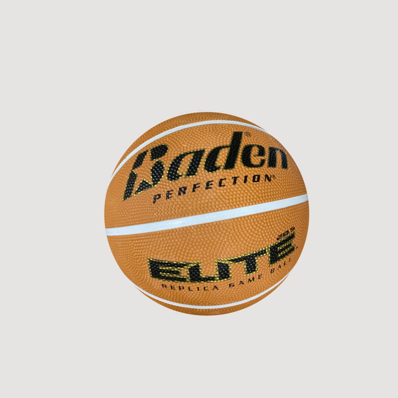 AU Baden Rubber Replica Basketball