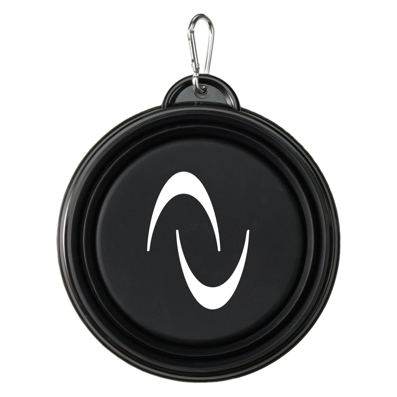 AU COLLAPSABLE DOG BOWL