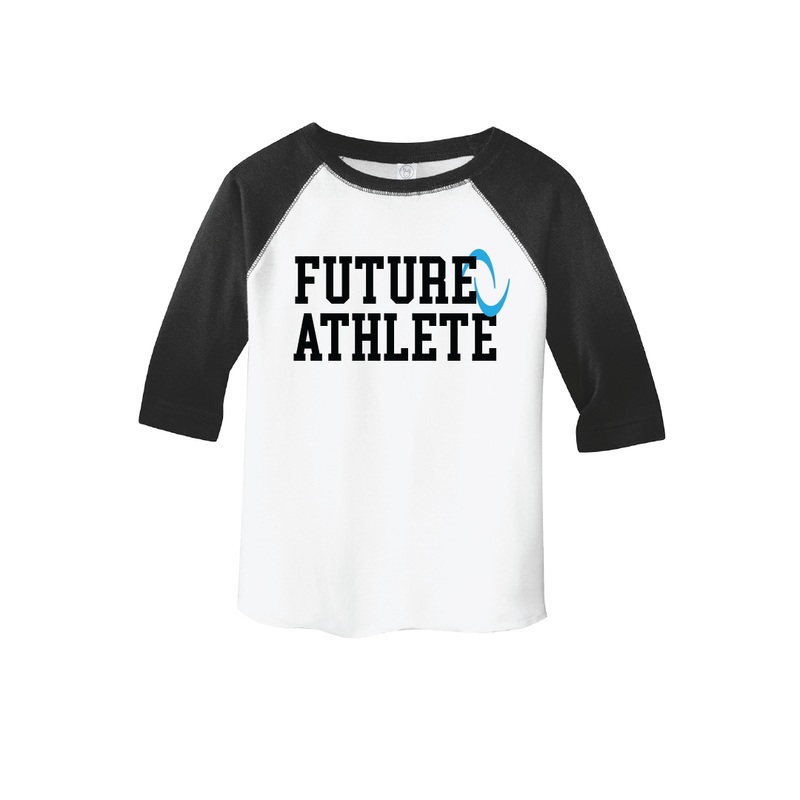 AU TODDLER RAGLAN|2T|3T|4T
