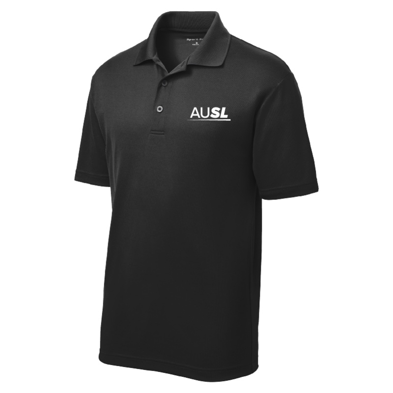 AUSL SS POLO|Small|Medium|Large|X-Large|2X|3X