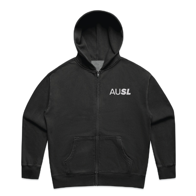 AUSL UTILITY FULL ZIP|Small|Medium|Large|X-Large|2X