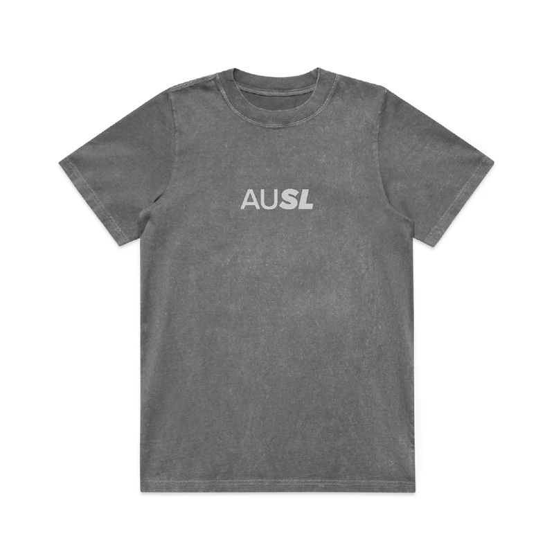 AUSL UTILITY VINTAGE TEE|Small|Medium|Large|X-Large|2X