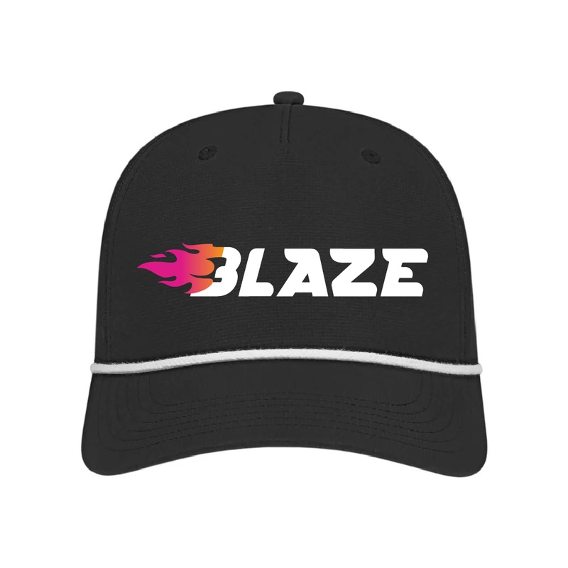 BLAZE ADJ ROPE CAP