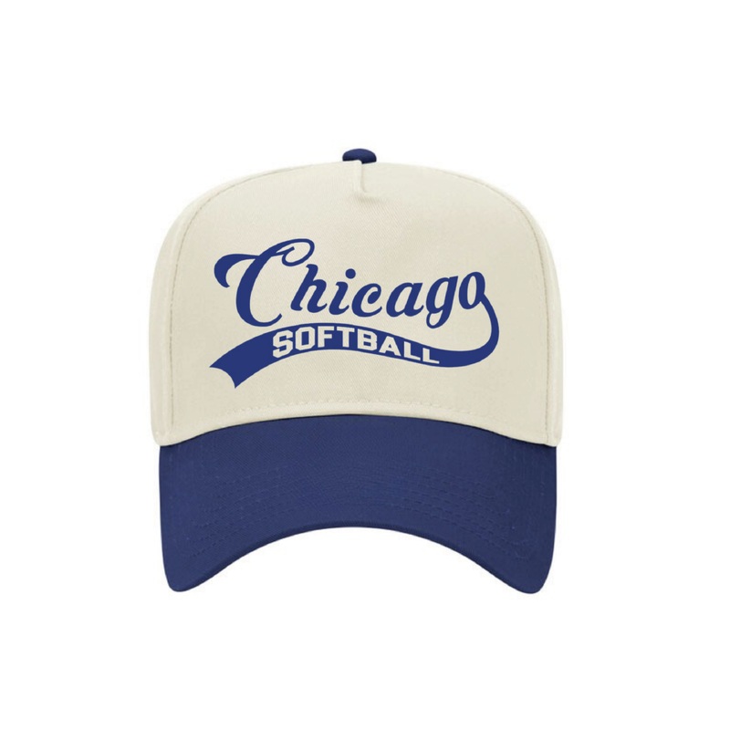 CHI SOFTBALL CAP