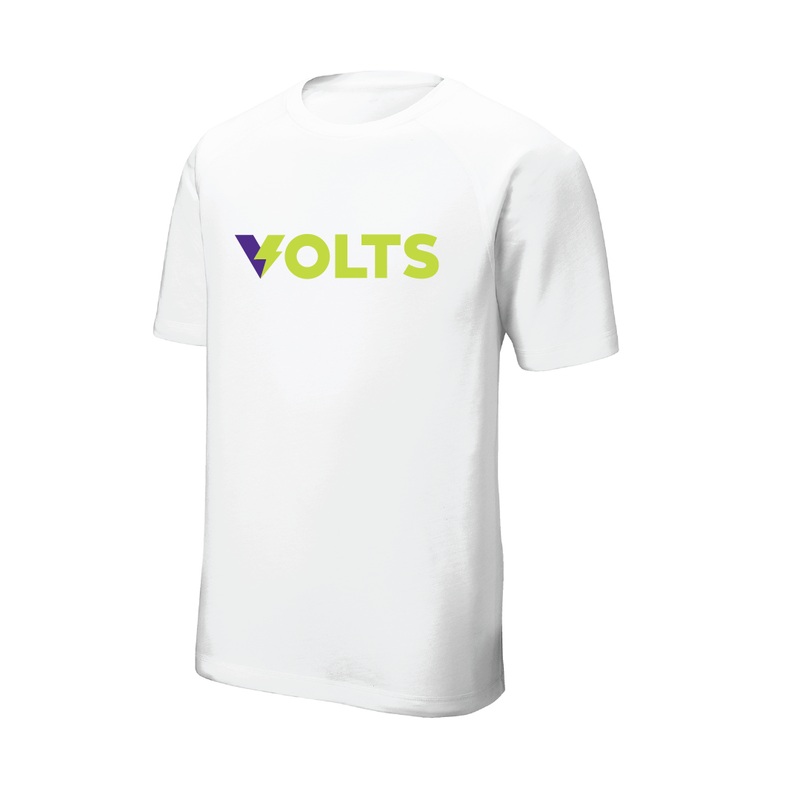 DRI-FIT VOLTS TEE|Small|Medium|Large|X-Large|2X|3X