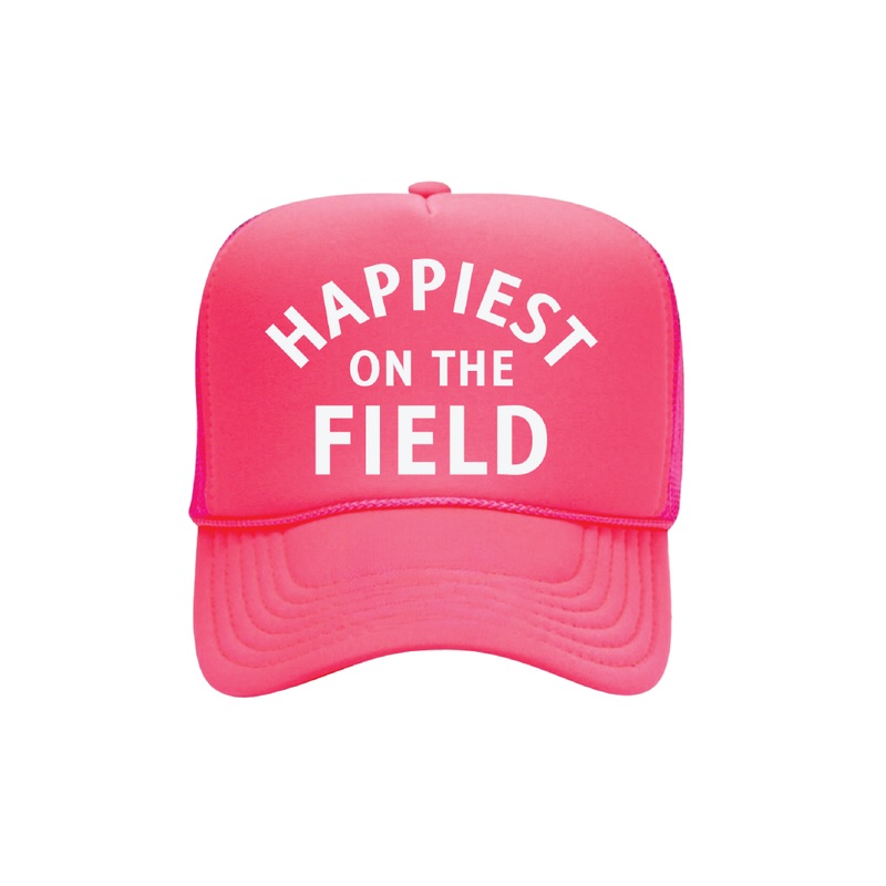 FIELD MESH CAP