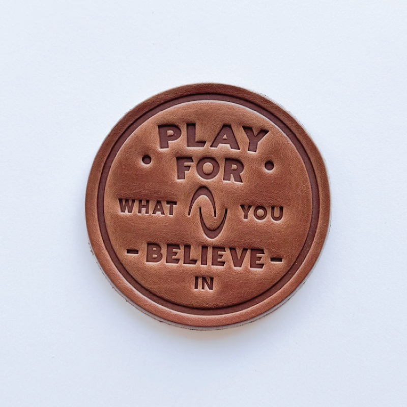 PLAY FOR COASTER