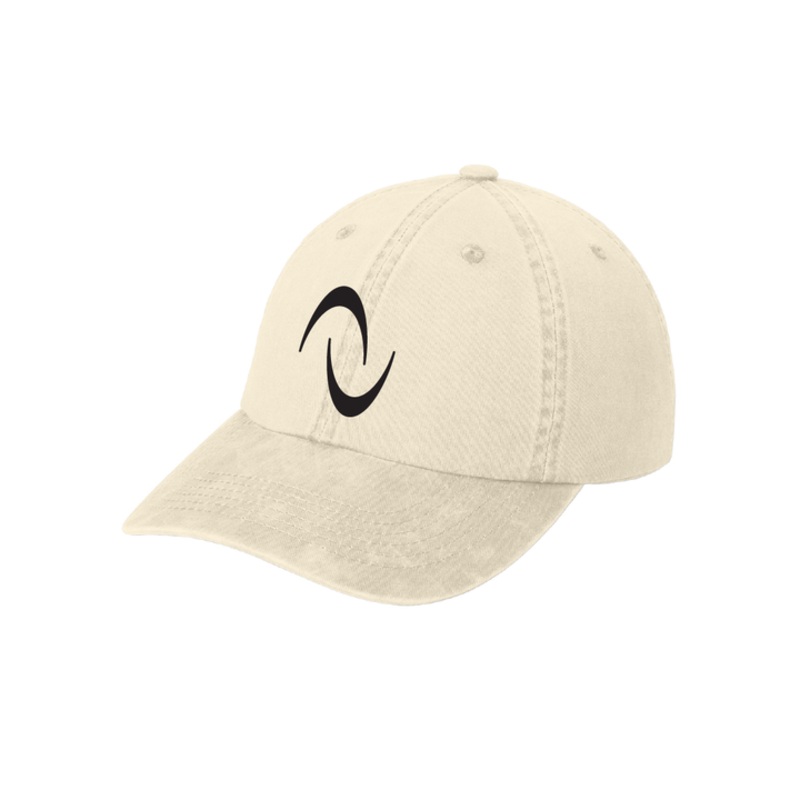 Stone Washed Twill Cap
