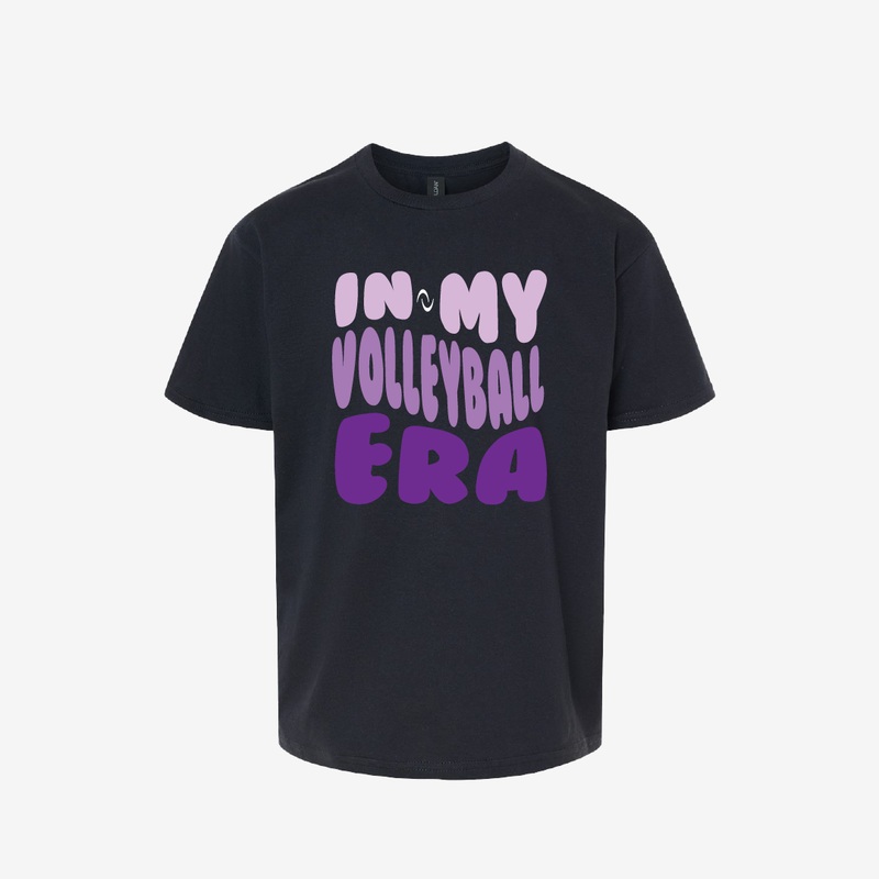 VOLLEYBALL ERA TEE|Youth Small|Youth Medium|Youth Large|Youth X-Large