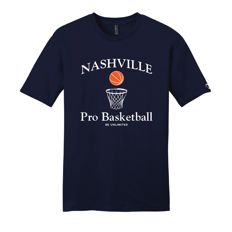 YOUTH NASHVILLE BB TEE|Youth Small|Youth Medium|Youth Large|Youth X-Large