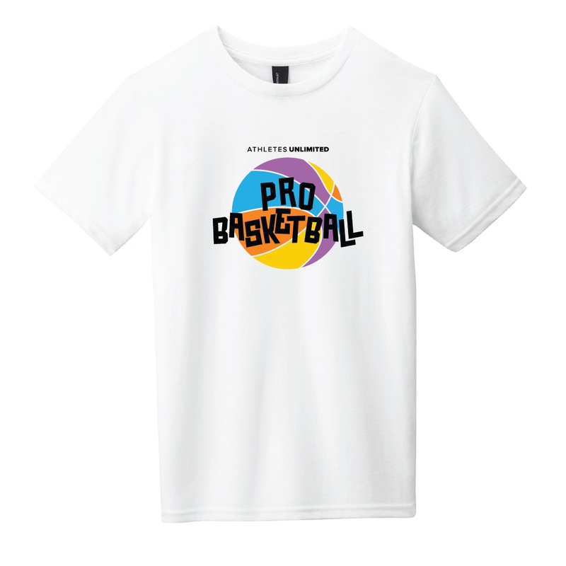 YOUTH PRO BASKETBALL TEE|Youth Small|Youth Medium|Youth Large|Youth X-Large
