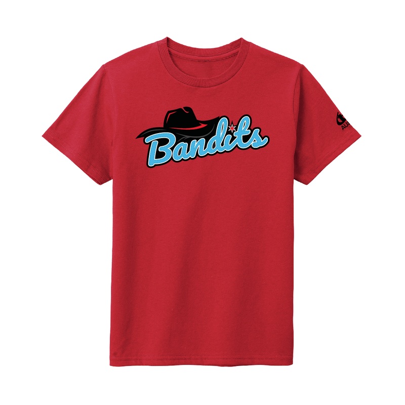 YOUTH SS BANDITS TEE|Youth Small|Youth Medium|Youth Large|Youth X-Large