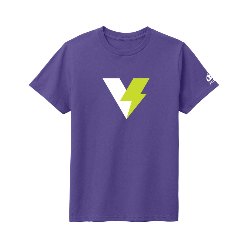 YOUTH SS VOLTS TEE|Youth Small|Youth Medium|Youth Large|Youth X-Large