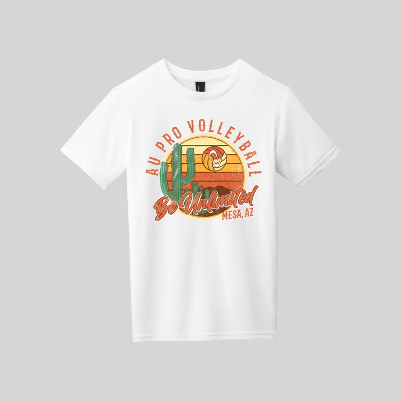 Youth VB Mesa Unlimited Tee|Youth Small|Youth Medium
