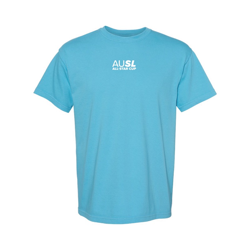 ASC BLUE TEE|Small|Medium|Large|XL|2X|3X