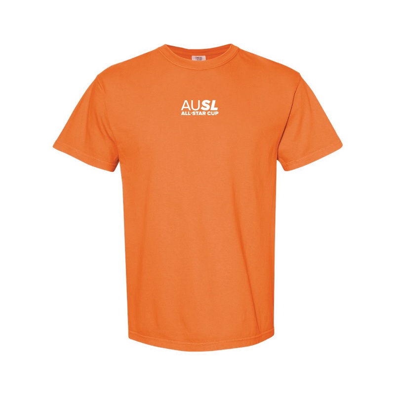 ASC ORANGE TEE|Small|Medium|Large|XL|2X|3X