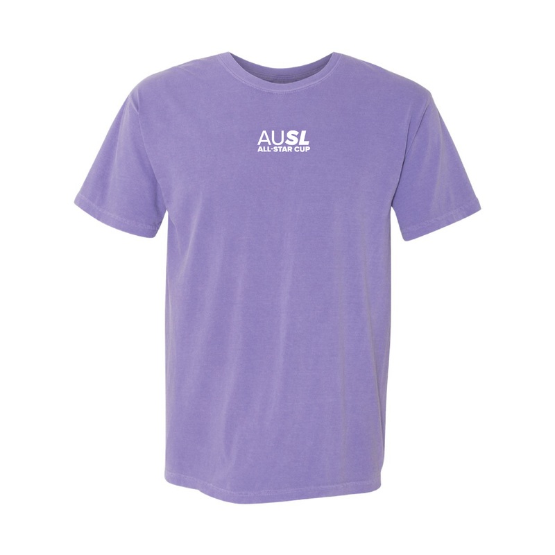 ASC PURPLE TEE|Small|Medium|Large|XL|2X|3X