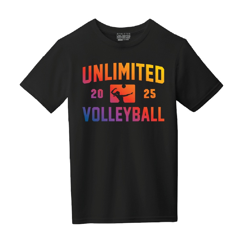 AU VB GRADIENT KIDS TEE|Youth Small|Youth Medium|Youth Large|Youth XL