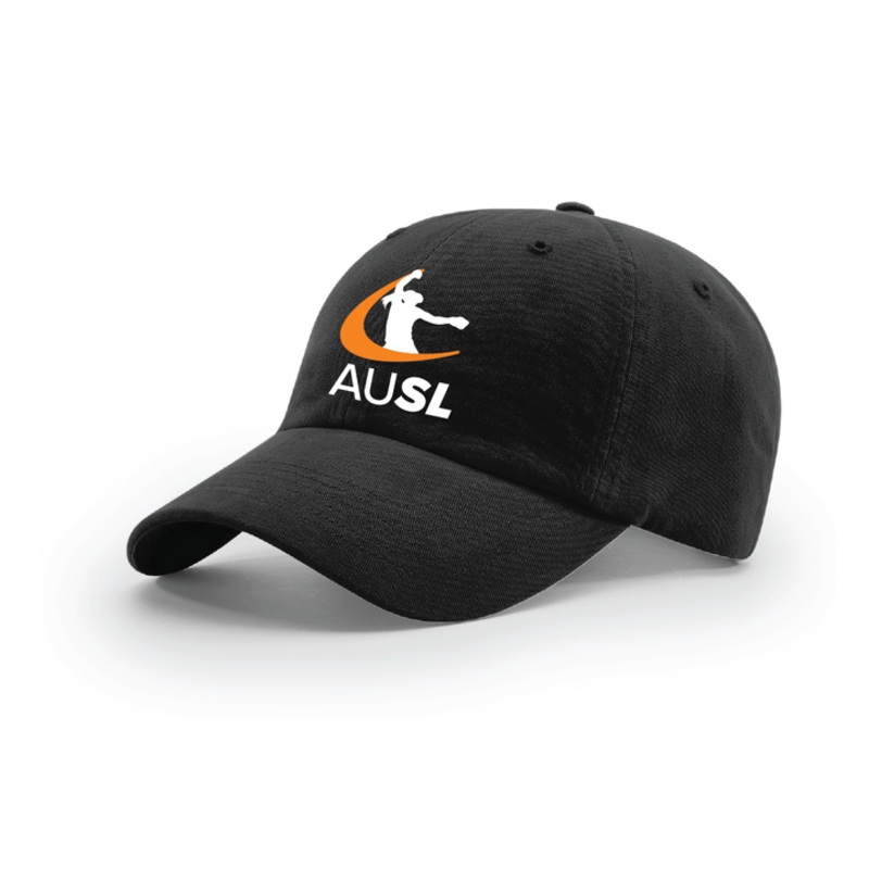 AUSL BLACK ICON CAP