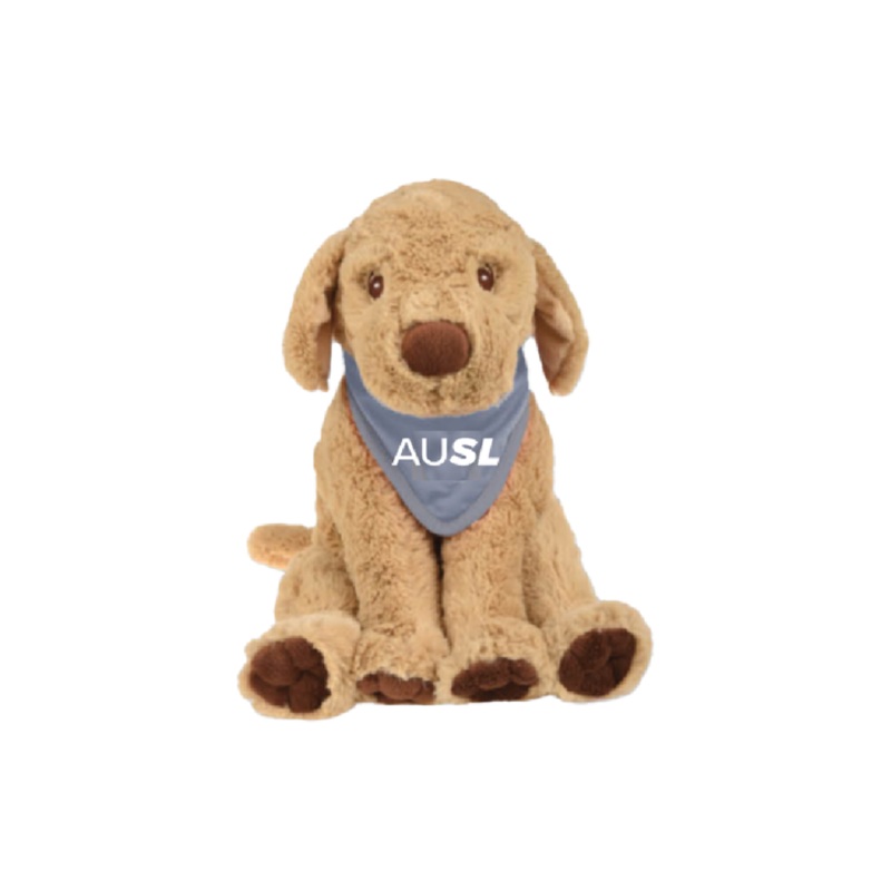 AUSL DOG PLUSH