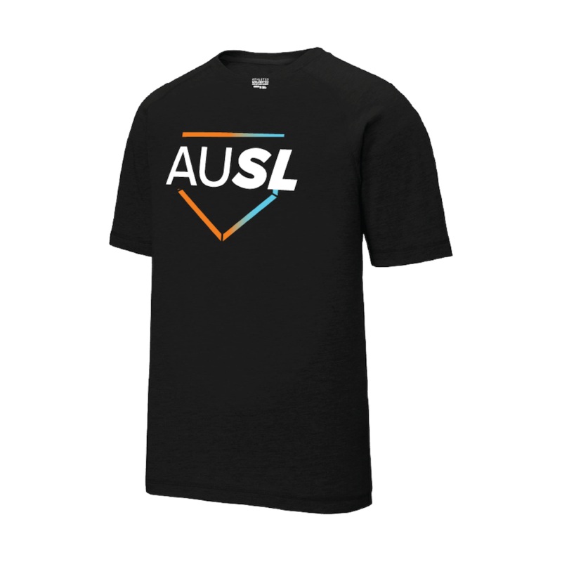 AUSL GRADIENT DRI FIT TEE|Small|Medium|Large|X-Large|2X|3X