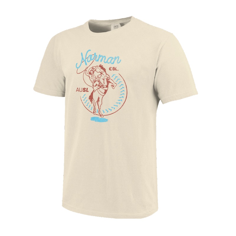 AUSL NORMAN TEE|Small|Medium|Large|X-Large|2X|3X