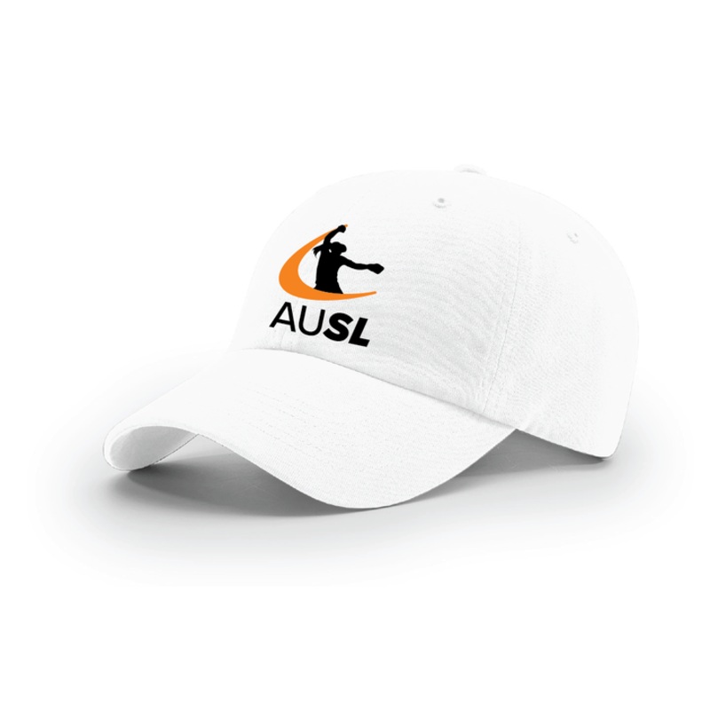 AUSL WHITE ICON CAP