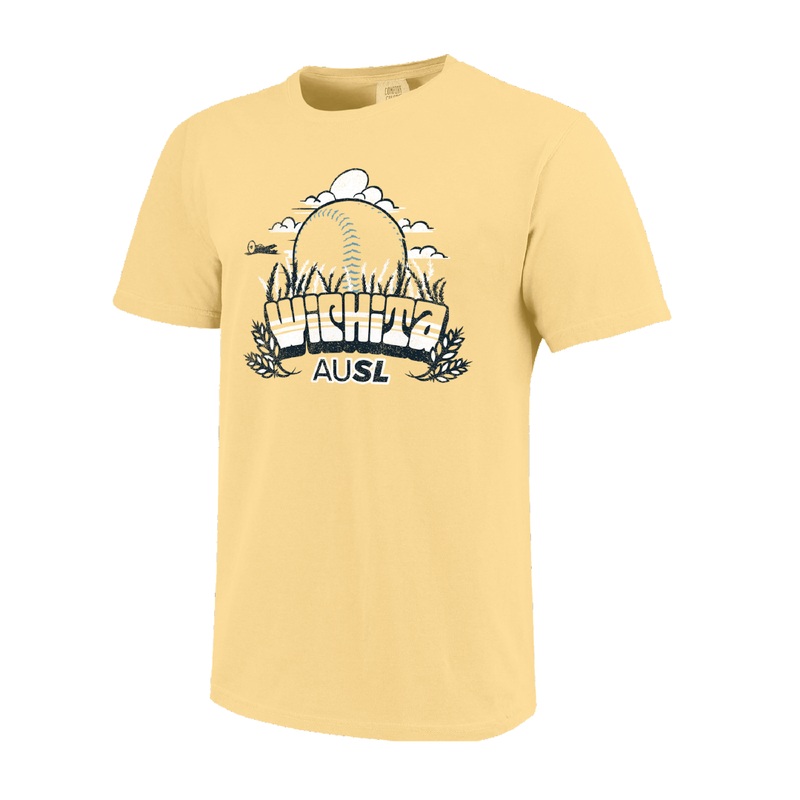 AUSL WICHITA TEE|Small|Medium|Large|X-Large|2X|3X