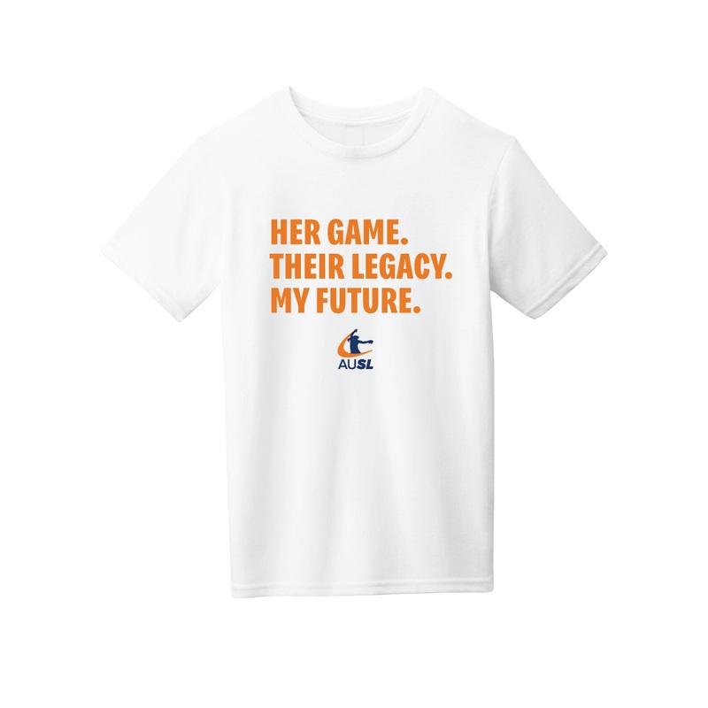 AUSL YOUTH FUTURE TEE|Youth Small|Youth Medium|Youth Large