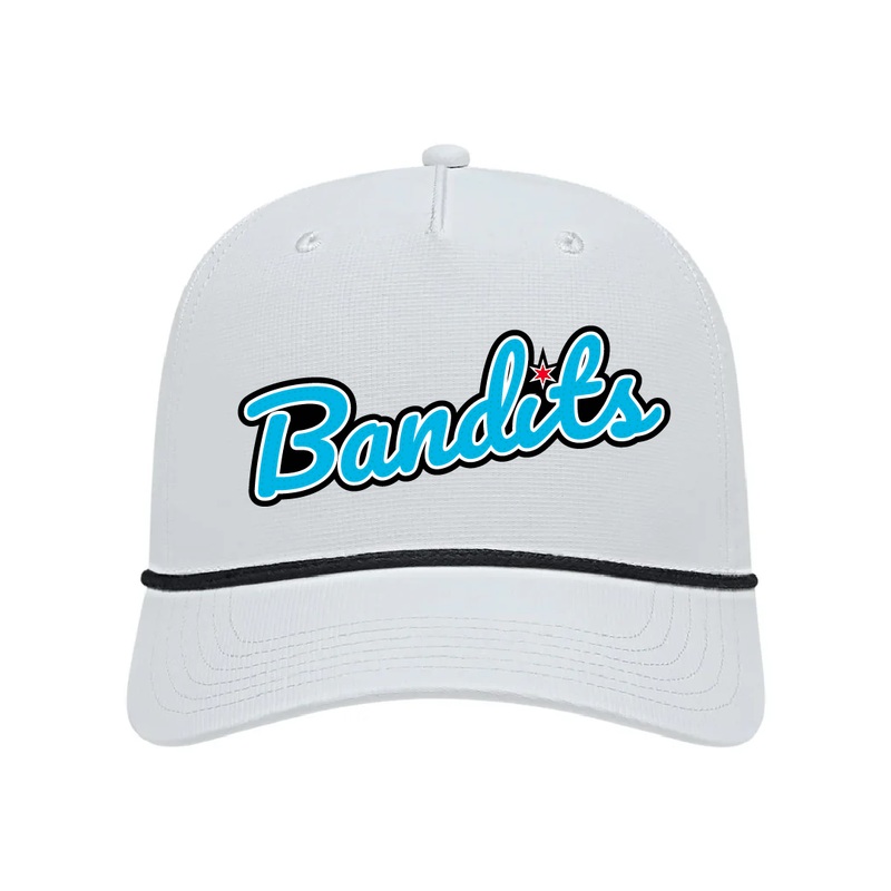 BANDITS ADJ ROPE CAP