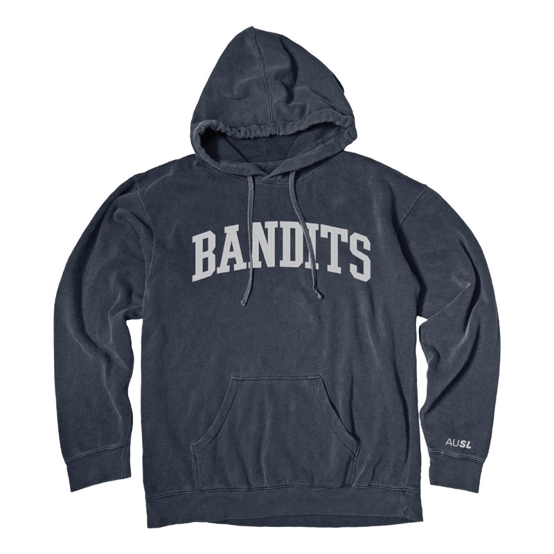 BANDITS HERITAGE HOOD|Small|Medium|Large|X-Large|XX-Large