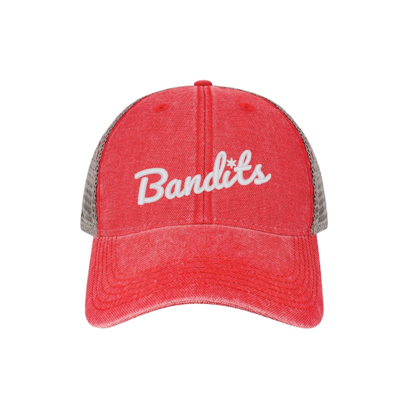 BANDITS MESH TRUCKER