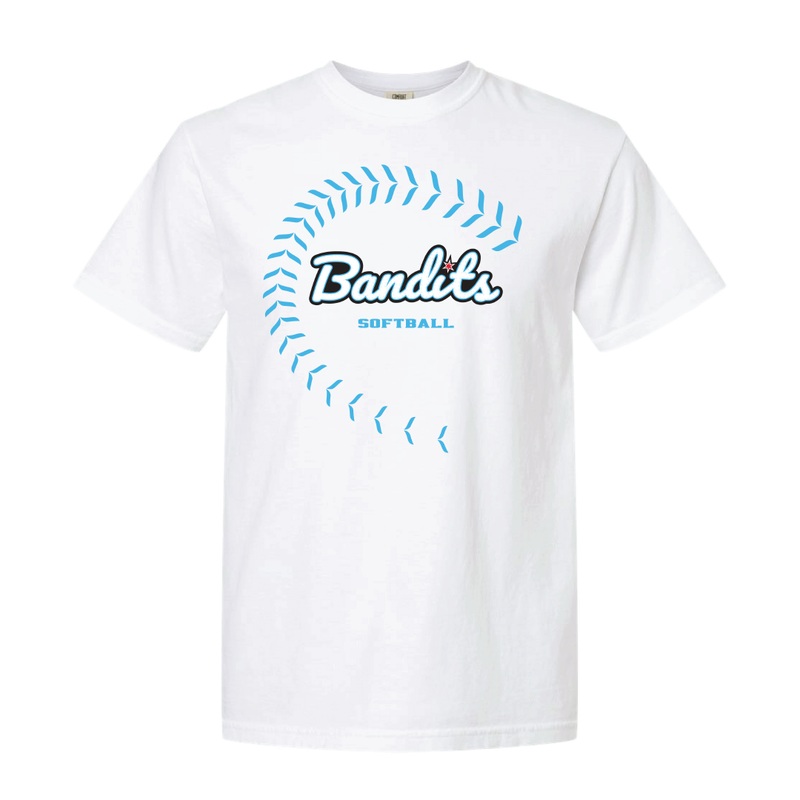 BANDITS STITCH TEE|Small|Medium|Large|XL|2X